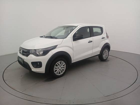 FIAT MOBI 1.0 EVO FLEX LIKE. MANUAL